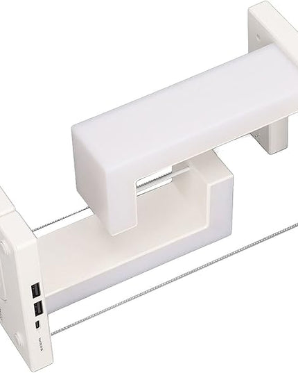 Hilitand Unique Modern Magnetic Levitating Lamp 3 Gears Touching Switch Charging Decorative LED Night Light - LeafyLoom