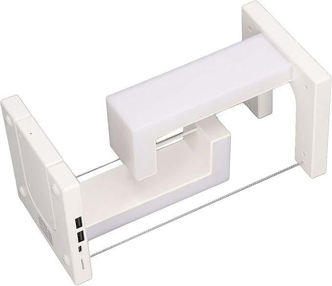 Hilitand Unique Modern Magnetic Levitating Lamp 3 Gears Touching Switch Charging Decorative LED Night Light - LeafyLoom
