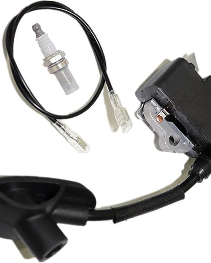 BR700 BR600 Ignition coil Replacement for BR500 BR600Z Blower Rep 4282 400 1305 42824001308 - LeafyLoom