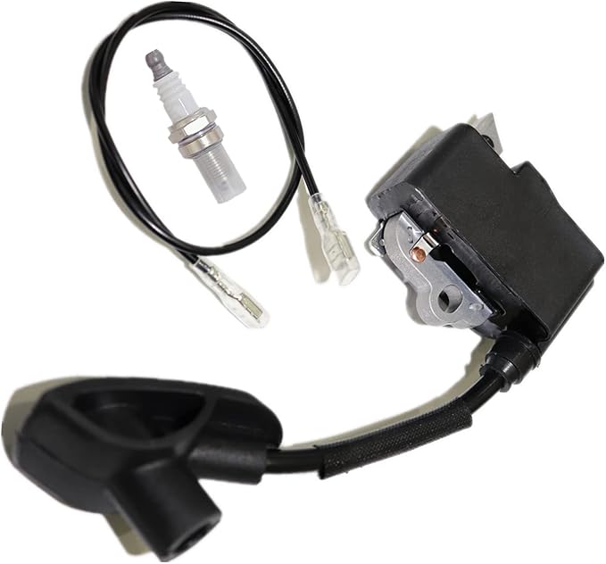 BR700 BR600 Ignition coil Replacement for BR500 BR600Z Blower Rep 4282 400 1305 42824001308 - LeafyLoom