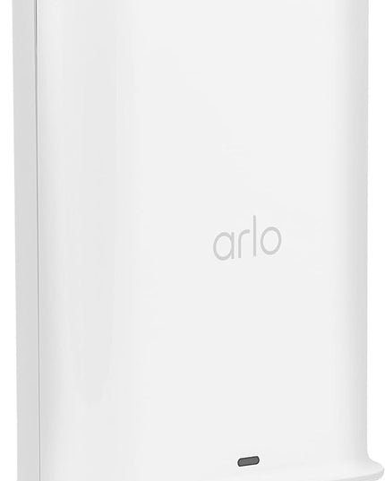 Arlo Pro SmartHub - Arlo Certified Accessory - Connects Arlo Cameras to Wi-Fi, Works with Arlo Ultra 2, Ultra, Pro 5S 2K, Pro 4, Floodlight, Essential (Gen 1) & Video Doorbell Cameras - VMB4540 Arlo
