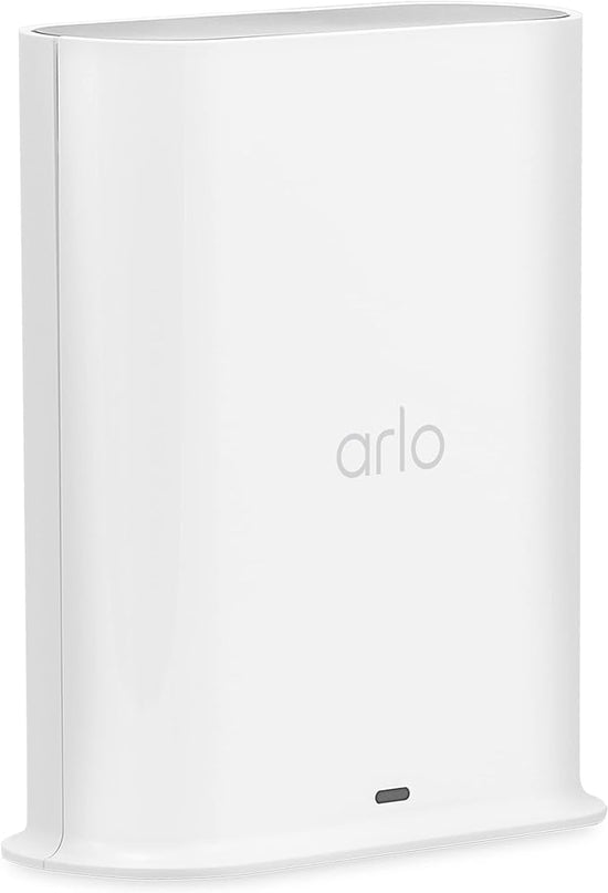 Arlo Pro SmartHub - Arlo Certified Accessory - Connects Arlo Cameras to Wi-Fi, Works with Arlo Ultra 2, Ultra, Pro 5S 2K, Pro 4, Floodlight, Essential (Gen 1) & Video Doorbell Cameras - VMB4540 Arlo