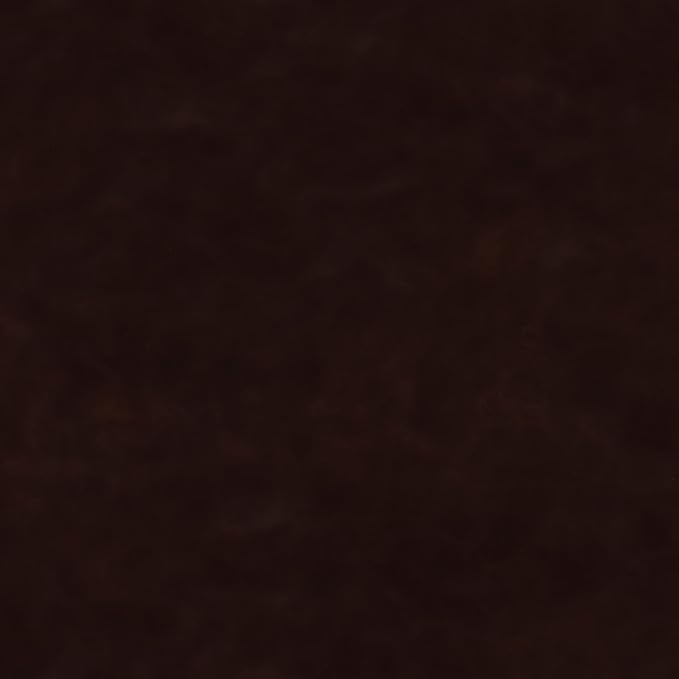 Flash Furniture Butler 18 Inch Commercial Grade LeatherSoft Dining Table Height Chair, Mid-Back Black Sled Base with Dark Brown LeatherSoft Upholstery, Set of 2 - LeafyLoom