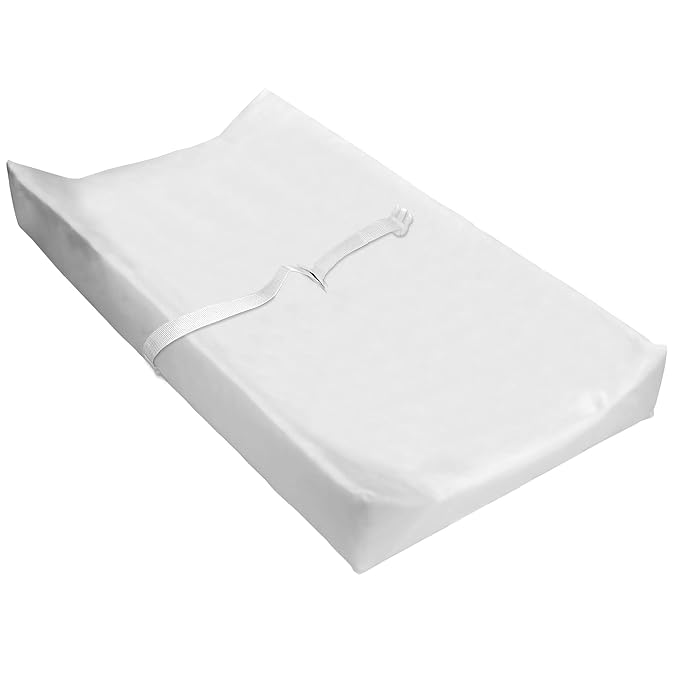 Delta Children Abby Convertible Crib 'N' Changer + Changing Pad and Cover [Bundle], Grey - LeafyLoom