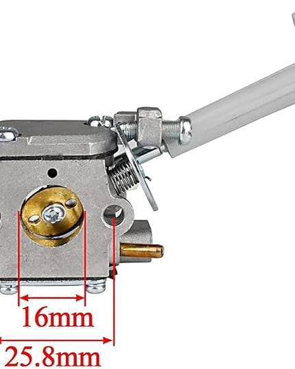 BP42 Carburetor for Ryobi RY08420 RY08420A RY42BPEMC RY42WB Backpack Blower 308054093 308054079 - LeafyLoom