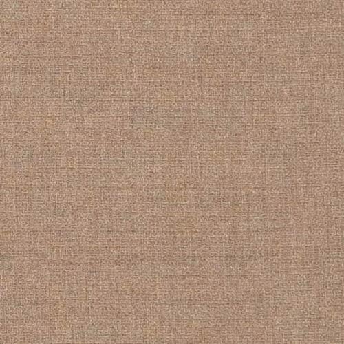 East West Furniture ANGA5-ANA-03 5 Piece Dining Set for 4 Includes a Round Kitchen Table with Pedestal and 4 Brown Linen Fabric Upholstered Parson Chairs - LeafyLoom