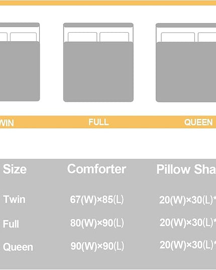 CVHOUSE Kawaii Sea Turtle Comforter Set Queen Size,Ocean Theme Bedding Set for Girls Kids,Tie Die Turtle Quilt Set Ocean Turtle Duvet Set Ocean Decor 3 Pieces - LeafyLoom