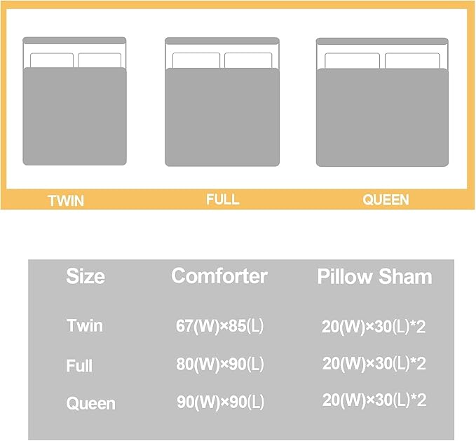 CVHOUSE Butterfly Twin Comforter Set for Girls Teens.Butterfly Twin Bedding Set,Butterflies Bedspread,Butterfly Duvet,Butterfly Bed Set,Butterflies Quilt Set 3 Pcs 1 Comforter and 2 Pillowcases - LeafyLoom