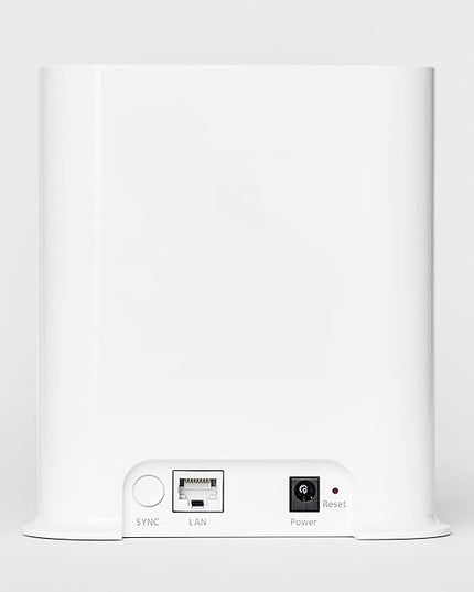 Arlo Ultra SmartHub - Arlo Certified Accessory -Connects Arlo Cameras to Wi-Fi, Works with Arlo Ultra 2, Ultra, Pro 5S 2K, Pro 4, Pro 3, Pro 2, Floodlight, Essential & Video Doorbell Cameras - VMB5000 Arlo