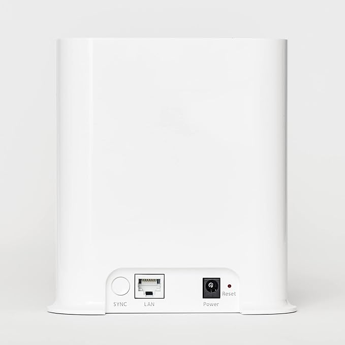 Arlo Ultra SmartHub - Arlo Certified Accessory -Connects Arlo Cameras to Wi-Fi, Works with Arlo Ultra 2, Ultra, Pro 5S 2K, Pro 4, Pro 3, Pro 2, Floodlight, Essential & Video Doorbell Cameras - VMB5000 Arlo