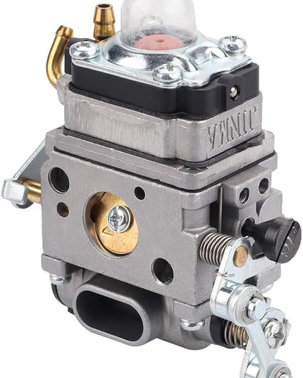 WLA-1 PB-500T Carburetor Tune Up Kit for Echo PB-500 PB-500H EB508RT EB-508RT PB500 PB500H PB500T Blower Carb with Air Filter, Fuel Line, Spark Plug, Gasket, A021001642 A021001641 - LeafyLoom
