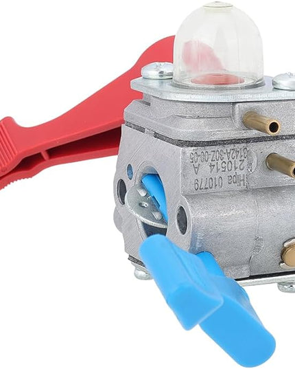 C1U-W12A Carburetor for Poulan FL1500 FL1500LE Leaf Blower C1U-W12B 530071629 with Air Filter Repower Kit - LeafyLoom