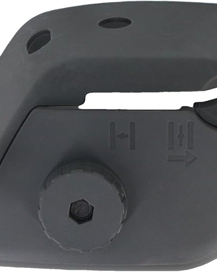 ANTO 576459001 Airbox 530057846 Cover Kit for Husqvarna 124L 125E 125C 125L 125LD 125R 125RJ 128C 128L 128LDX 128R 128RJ 128DJX String Trimmer - LeafyLoom
