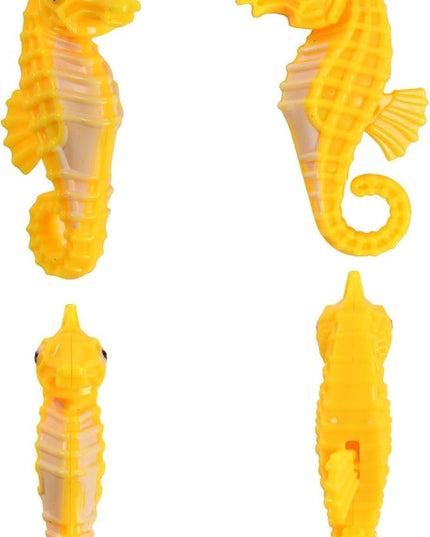 Shop LC Electric Seahorse Lamp Artificial Fake Fish Tank Aquarium Lamp with Sensory Bubble Tube Lamp Night Light Sensory Lamp Lava Lamp - 1.90 FT Birthday Gifts - LeafyLoom