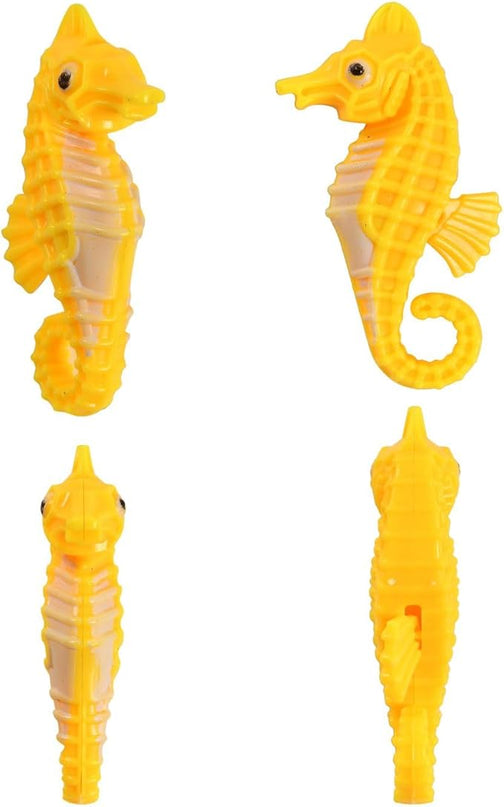 Shop LC Electric Seahorse Lamp Artificial Fake Fish Tank Aquarium Lamp with Sensory Bubble Tube Lamp Night Light Sensory Lamp Lava Lamp - 1.90 FT Birthday Gifts - LeafyLoom