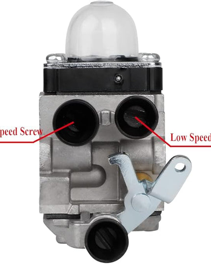 BG55 Carburetor for STIHL BG 55 BG45 BG46 BG65 BG85 SH55 SH85 Leaf Blower 42291200606 Carb replace for Zama C1Q-S68 C1Q-S68G C1Q-S64 Blower Parts - LeafyLoom