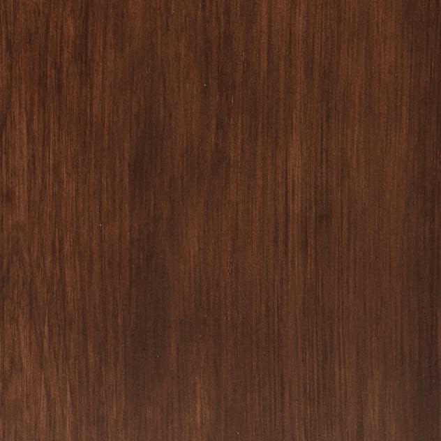 SIMPLIHOME Artisan SOLID WOOD 26 Inch Contemporary 5 Shelf Bookcase in Russet Brown, For the Living Room, Study Room and Office - LeafyLoom