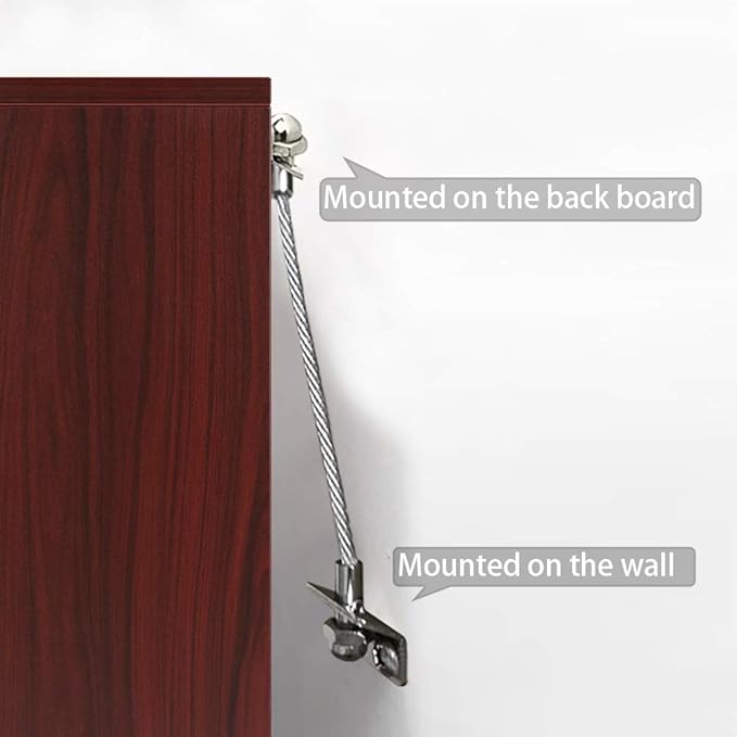 3 Shelf Wood Bookcase Freestanding Display Shelf Adjustable Layers Bookshelf for Home Office Library Small Narrow Space(Mahogany, 3-Layers,24.4W x 11.6D x 44.1H inch) - LeafyLoom
