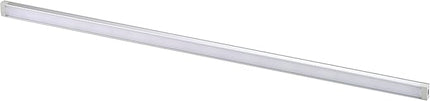 BLACK+DECKER Works with Alexa Smart Under Cabinet Lighting, Adjustable LEDs, 24" Bar, White BLACKDECKER