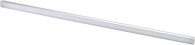 BLACK+DECKER Works with Alexa Smart Under Cabinet Lighting, Adjustable LEDs, 24" Bar, White BLACKDECKER