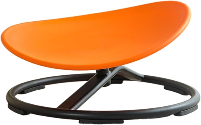 Swivel Chair for Kids, Autism Spinning Chair for Kids - LeafyLoom