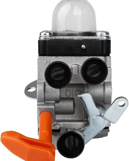 BG50 Carburetor for STIHL BG45 BG46 BG55 BG65 BG85 SH55 SH85 Leaf Blower Replace 4229 120 0650 with Air Filter Tune Up Kit - LeafyLoom