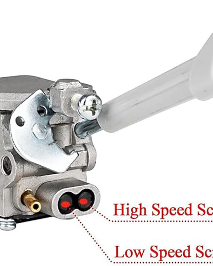BP42 Carburetor for Ryobi RY08420 RY08420A RY42BPEMC RY42WB Backpack Blower 308054093 308054079 - LeafyLoom