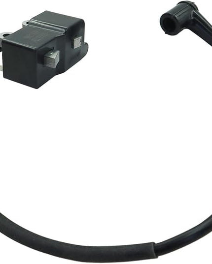 A411001620 Ignition Coil for Echo PB-580H,PB-580T Backpack Blower Engine Flywheel Coli Module with Spark Plug - LeafyLoom
