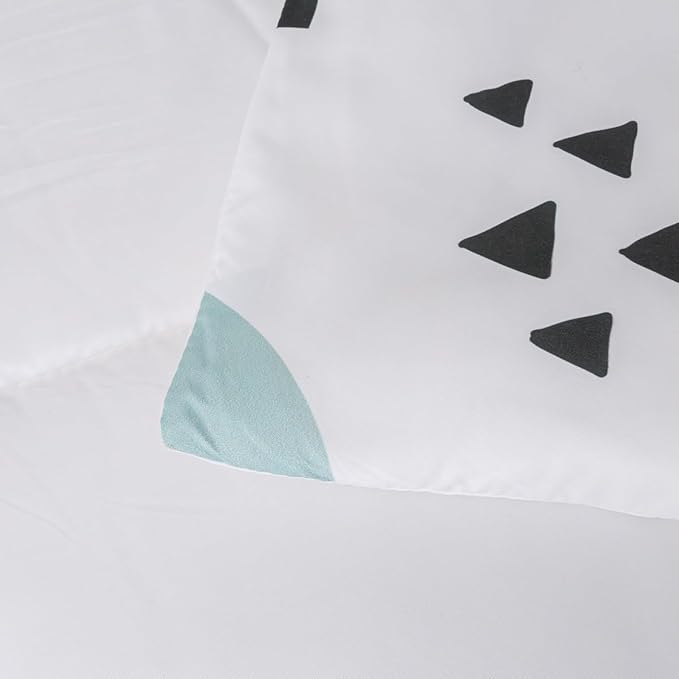 Feelyou Cartoon Car Kids Comforter Set Construction Bedding Set Decor Equipment Trucks Comforter Cartoon Car Excavator Tractor White Yellow Duvet Set Bedroom Quilt Set 3Pcs Queen - LeafyLoom