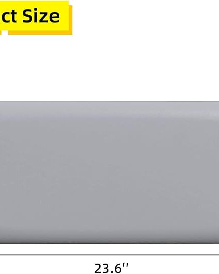 Peel and Stick Headboard for Twin and king in Grey Headboard panels for wall, 3D Anti-Collision Wall Panel, Self-Adhesive Bedroom/Living Room Upholstered Wall Panel (4 Panels/11.8" x 23.6") - LeafyLoom