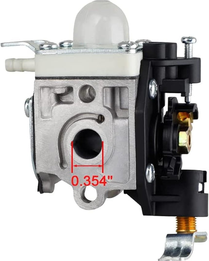 PB 250 LN Carburetor for Echo PB250 ES-250 PB-250LN Handheld Leaf Blower - LeafyLoom