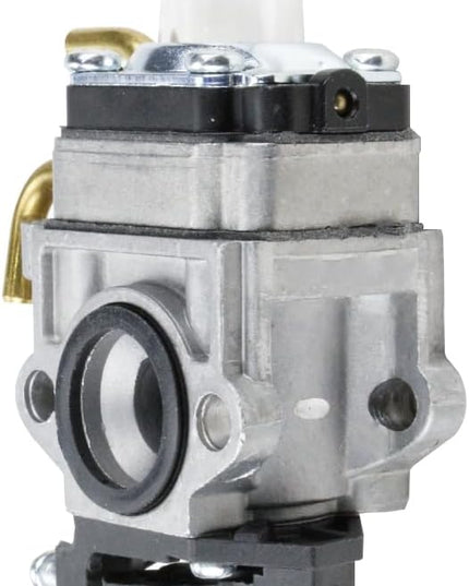 308054129 RY38BP Carburetor Tune Up Kit Replaces for Ryobi RY38BP 38cc Backpack Blower Carb Parts with Air Filter Fuel Line Filter Gaskets Kit - LeafyLoom