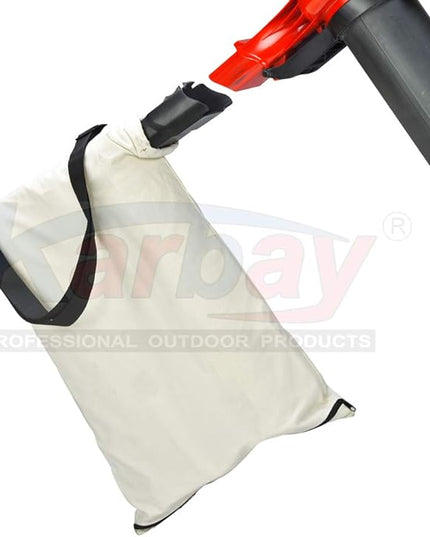 127-7040 Leaf Blower Bag Replacement/Blower Debris Vacuum Bag for TORO 51436 51563 51581 51594 51599 51609 51619 51621 Models, Replaces 108-8994 137-2336 - LeafyLoom