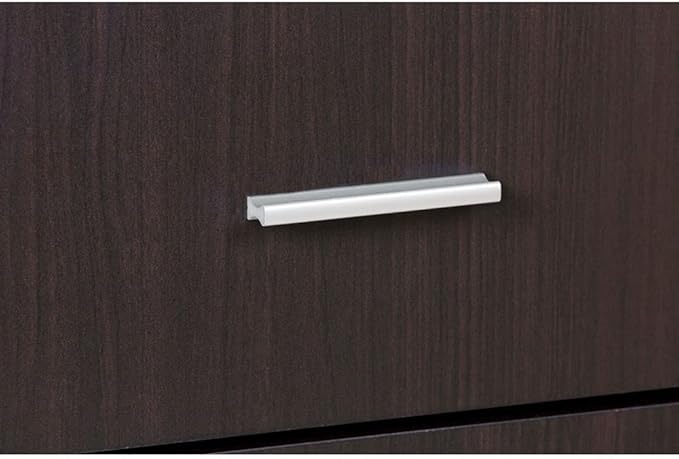 OneSpace Adina, Espresso - LeafyLoom