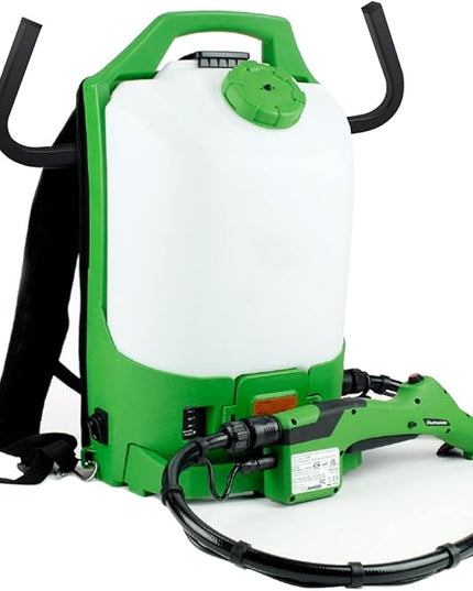 Backpack Sprayer Wall Mount Rack Hanger Backpack Leaf Blower Rack Holder Garden Tool Garage Organizer and Storage，Hunting Pack Storage Tactical Gear Stand (2 PCS) - LeafyLoom