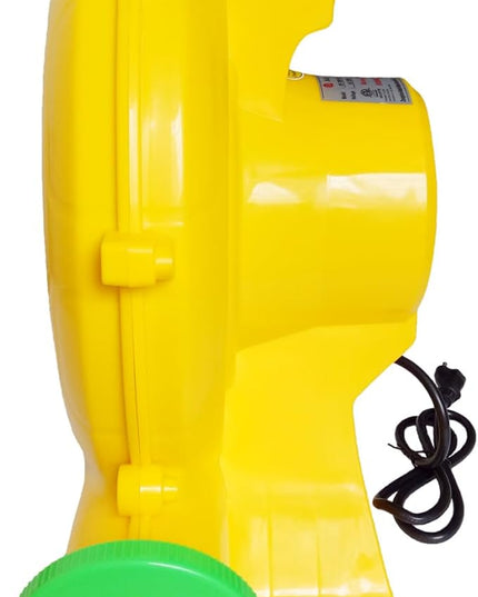 Inflatable Bounce House Blower, Air Blower for Inflatable Castle and Jump Slides, Portable and Powerful Fan Pump Commercial Inflatable Blower, Blower for Bounce House - LeafyLoom