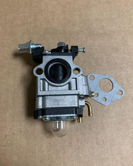 Carburetor Carb For 46cc Craftsman Backpack Blower CM46BT CMXGAAH46BT,Poulan Pro PR48BT PR46BT, Harbor Freight 52CC 2HP Predator Earth Auger 63022 - LeafyLoom