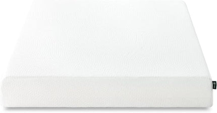 ZINUS 8 Inch Green Tea Essential Memory Foam Mattress, Twin, Mattress in A Box, Affordable Mattress, CertiPUR-US Certified - LeafyLoom