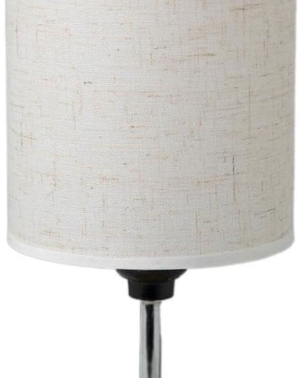 Cordless Lamps Table Lamp Small Light Bedroom Office Desk Battery Operated Rechargeable Dimmable Touch 5000mah Led Portable Outdoor Memory Night Patio Dining Wireless Restaurants Home (Linen) - LeafyLoom