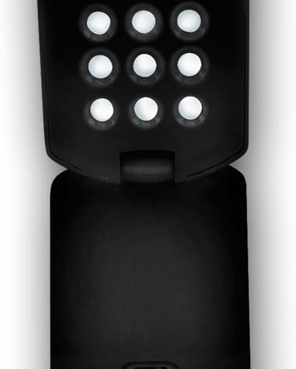 OttLite LED Mini Flip Lite - Portable, Adjustable, Clip Light - LeafyLoom