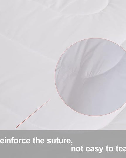 CVHOUSE Sea Turtle Comforter Set,Ocean Sea Turtle Bedding Set for Kids Teens,Ocean Sea Turtle Comforter Sea Turtle Duvet Set Room Decor Quilt Set Twin Size - LeafyLoom