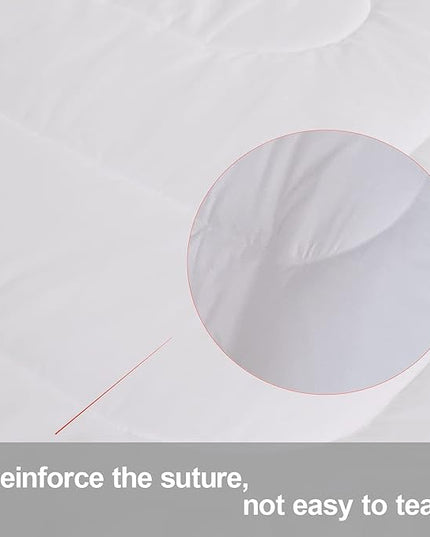 CVHOUSE Butterfly Twin Comforter Set for Girls Teens.Butterfly Twin Bedding Set,Butterflies Bedspread,Butterfly Duvet,Butterfly Bed Set,Butterflies Quilt Set 3 Pcs 1 Comforter and 2 Pillowcases - LeafyLoom