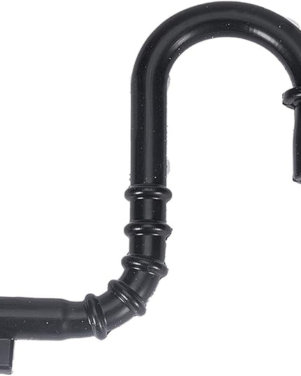 Stub Spark Arrestor & Fuel Line Hose Kit for Stihl BG86 BG66 BG56 SH86 SH56 Blower Replace Parts with Fuel Filter Gasket - LeafyLoom