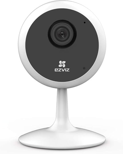 EZVIZ Indoor Security Camera 1080P WiFi Baby Monitor, Smart Motion Detection, Two-Way audio, 40ft Night Vision, Works with Alexa & Google Assistant(C1C) EZVIZ