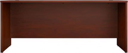 Bush SCD272HC Studio C 72-Inch Computer Desk, Hansen Cherry - LeafyLoom