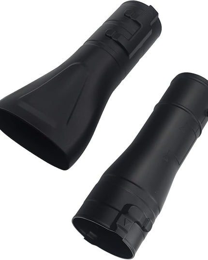 191L13-5 191B21-6 Blower Nozzle and 197889-6 Flat End Nozzle Compatible with Makita X2 36V hand held Blower, use for XBU02Z - one-click installation (GROUP) - LeafyLoom