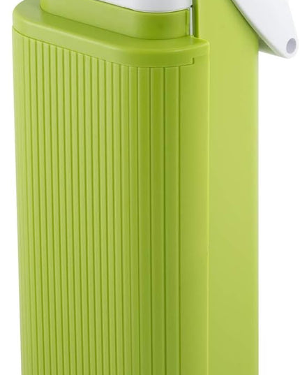 OttLite 13 Watt Magnifier Task Lamp with 2X Magnification and Swivel Base, Green - LeafyLoom