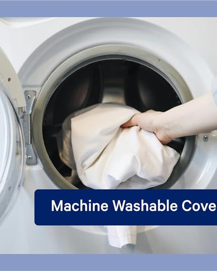 Casper Sleep Foam Pillow, Standard, White - LeafyLoom