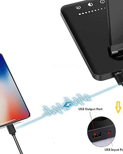 LED Desk Lamp Dimmable Table Reading Lamp with USB Charging Port, 5 Lighting Modes, Sensitive Control, 30/60 Minutes Auto-Off Timer, Eye-Caring Office Lamp (Black) - LeafyLoom