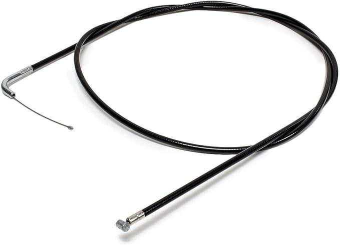 MaxLLTo Replacement 576563401 Throttle Cable for RedMax EBZ6500 EBZ7500 EBZ8500 Backpack Blower - 26'' Left Hand Short Cable - LeafyLoom